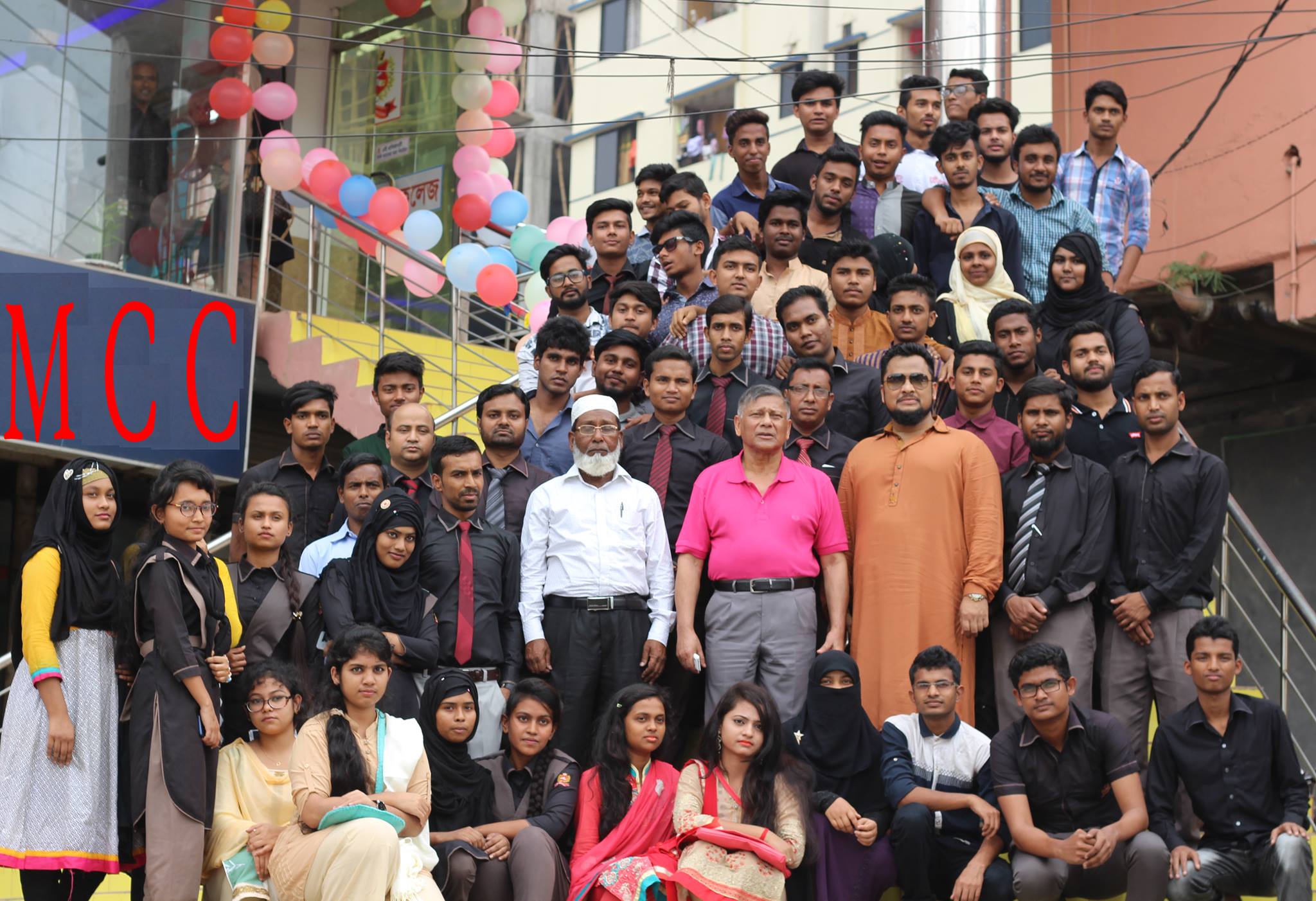 Students Active Campus Life